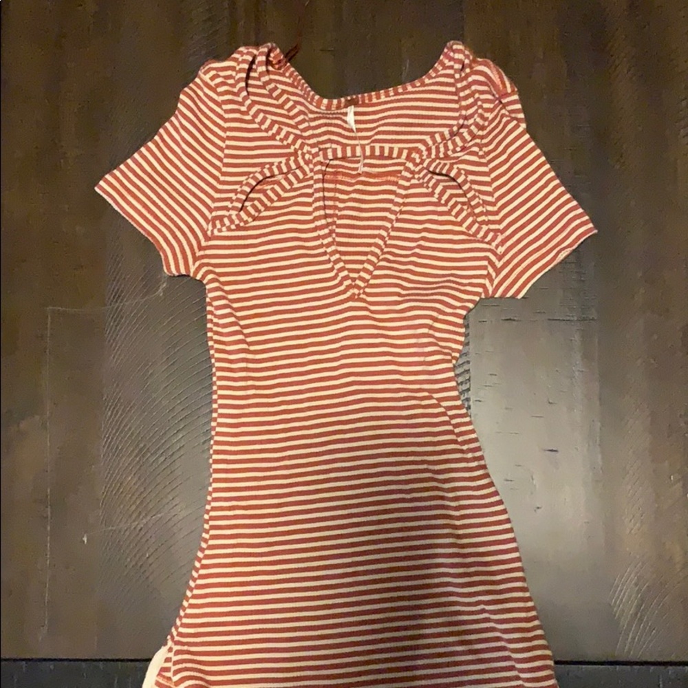 Free people top